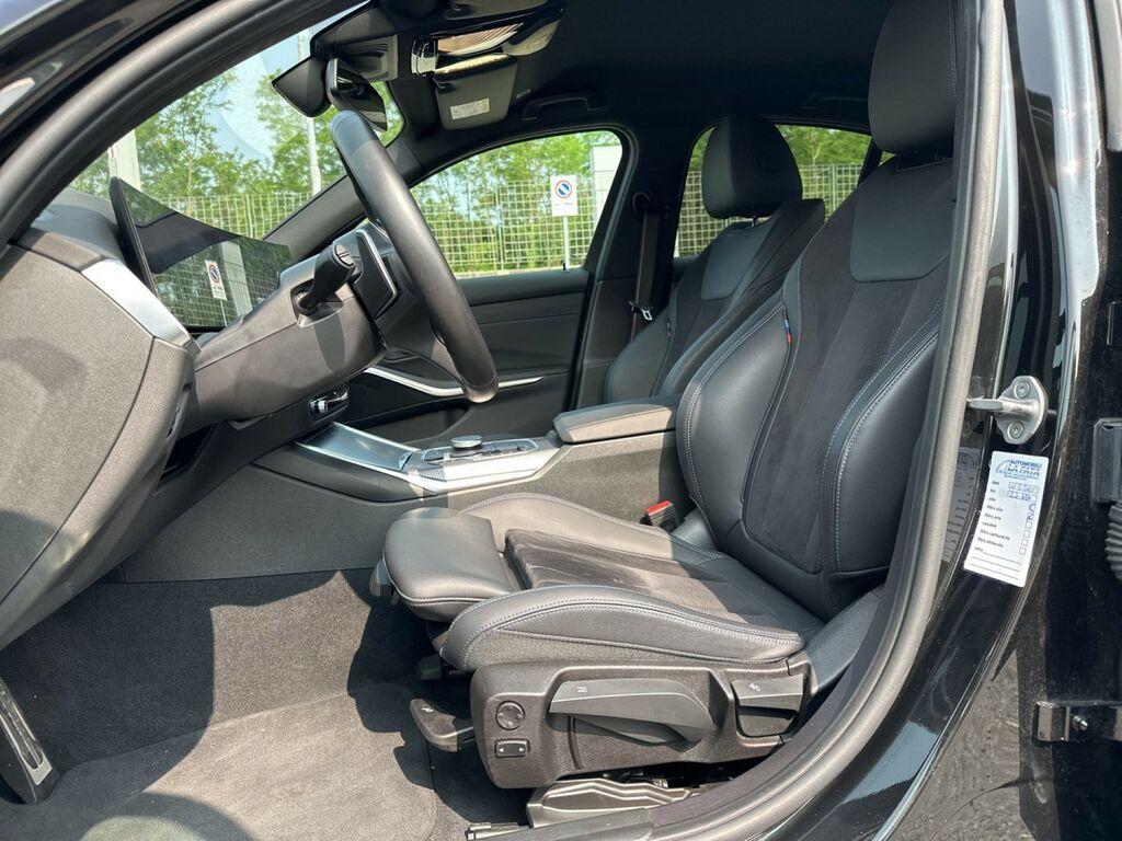 BMW Serie 3 320d mhev 48V M Sport Pro auto