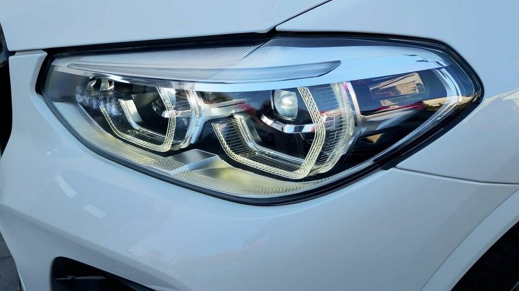 BMW X4 xdrive20d mhev 48V Msport X auto