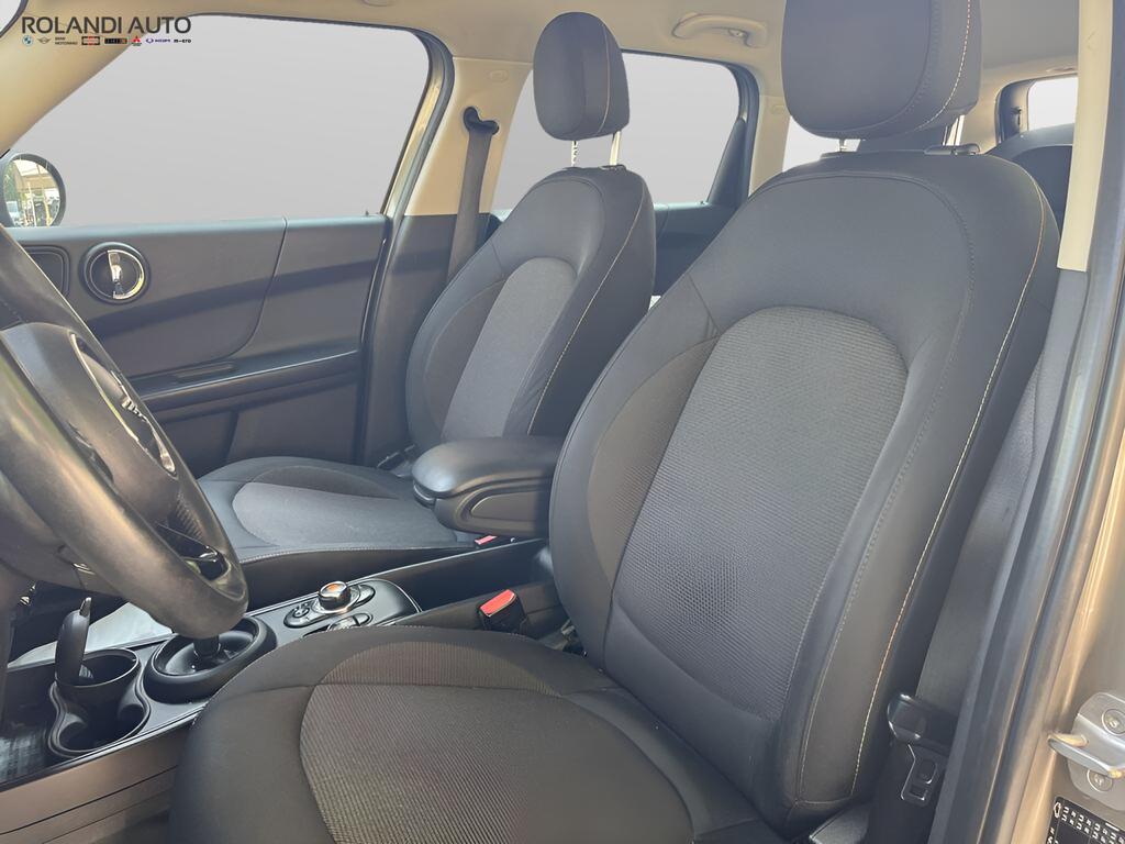 Mini One D Countryman 1.5 TwinPower Turbo One D Business Steptronic