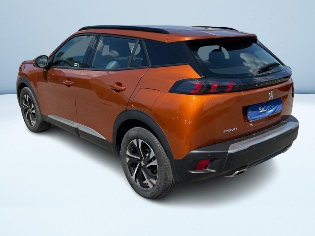 Peugeot 2008 1.2 puretech Allure Navi Pack s&s 130cv eat8