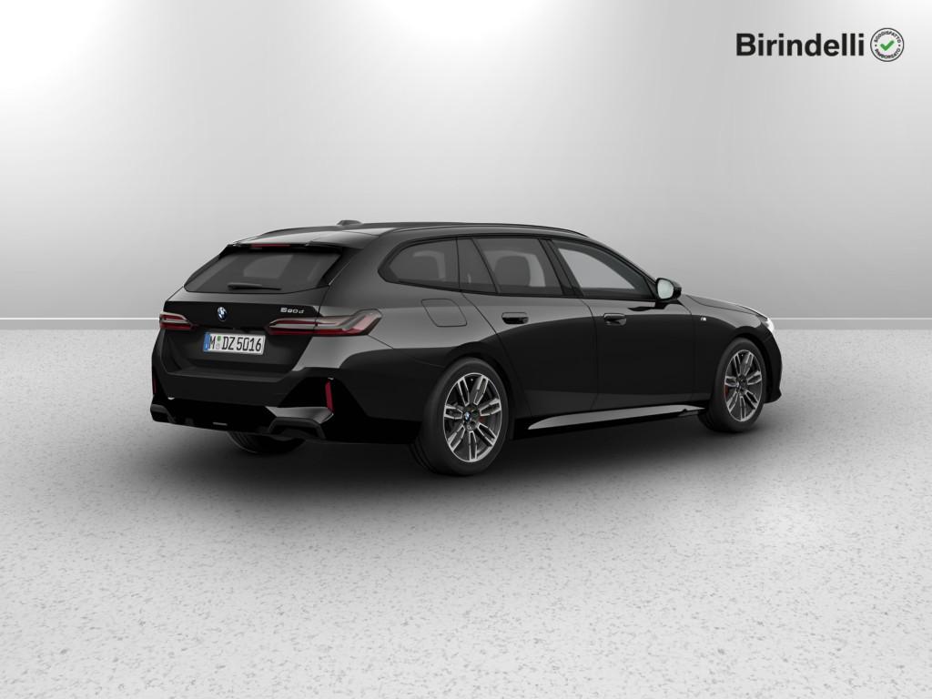BMW Serie 5 520d Touring 48V sdrive M Sport Pro auto