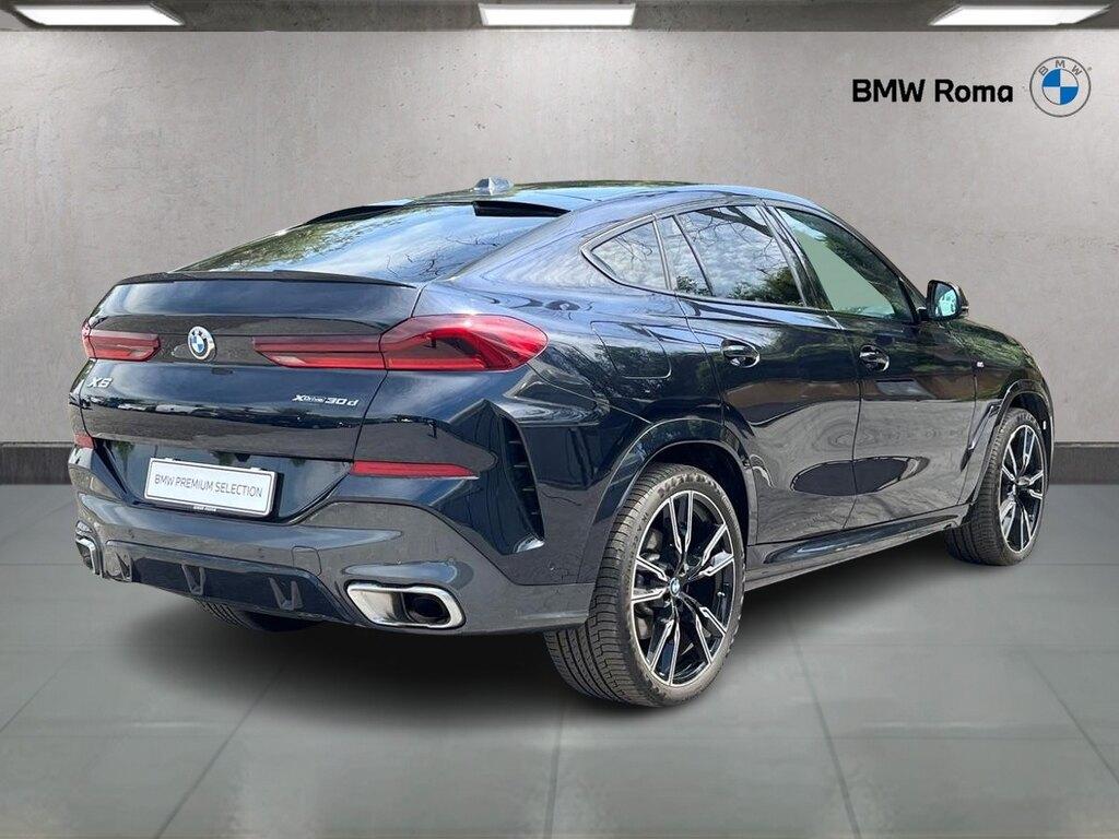 BMW X6 xdrive30d Msport auto