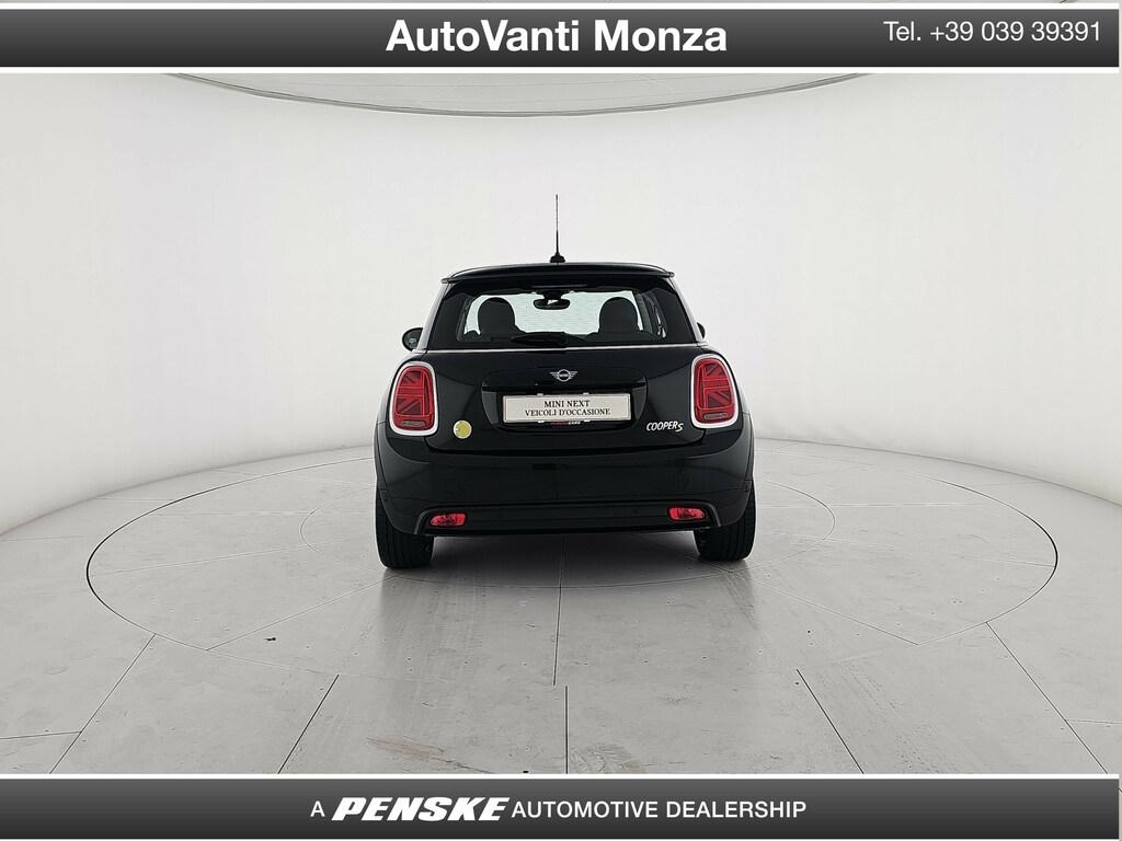 Mini Cooper SE 3p Yours auto