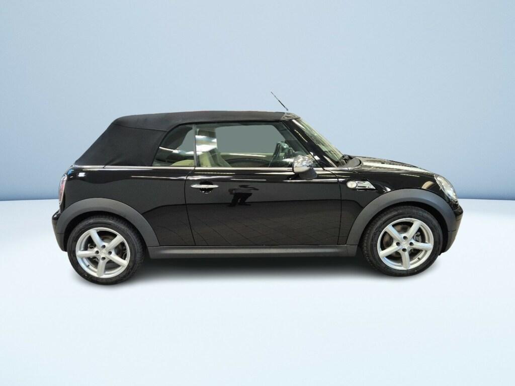 Mini Cooper Cabrio 1.6 Cooper
