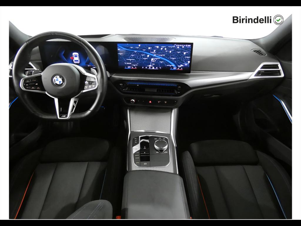 BMW Serie 3 320d Touring mhev 48V xdrive M Sport Pro auto