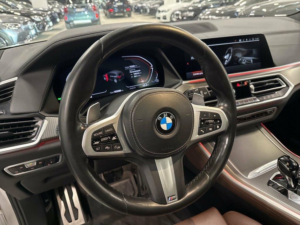 BMW X5 xdrive30d mhev 48V Msport auto