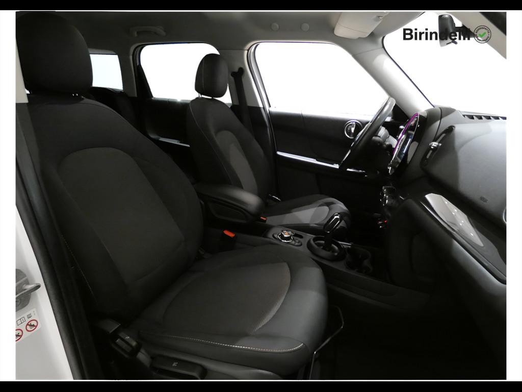 Mini Cooper D Countryman 2.0 TwinPower Turbo Cooper D Business Steptronic