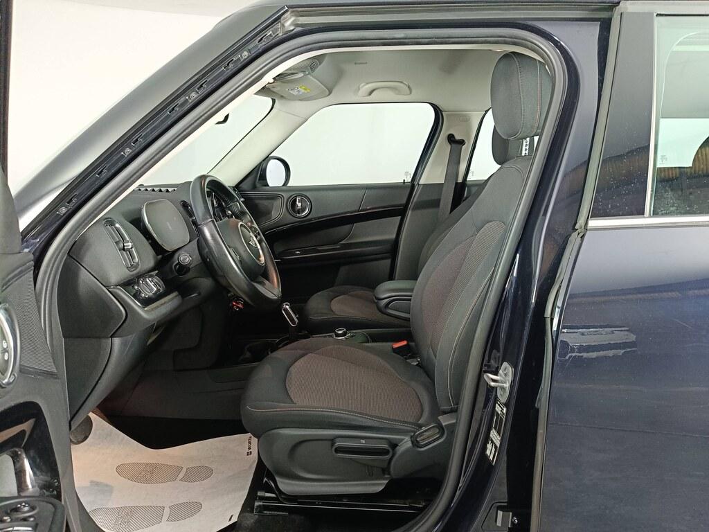 Mini Cooper D Countryman 2.0 TwinPower Turbo Cooper D