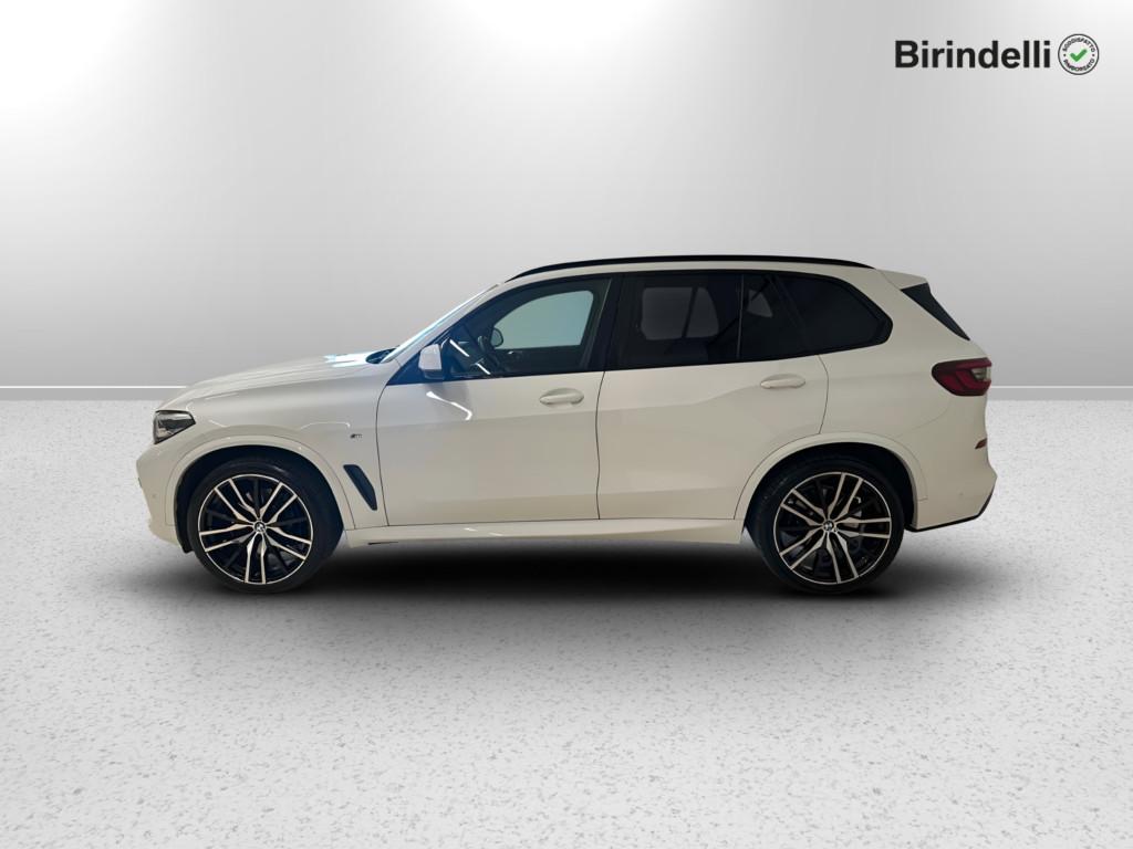 BMW X5 xdrive25d Msport auto
