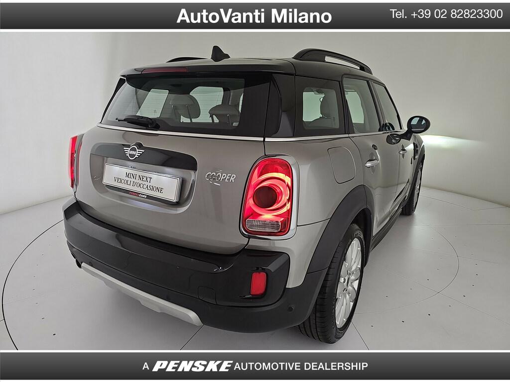Mini Cooper Countryman 1.5 TwinPower Turbo Cooper Business Steptronic
