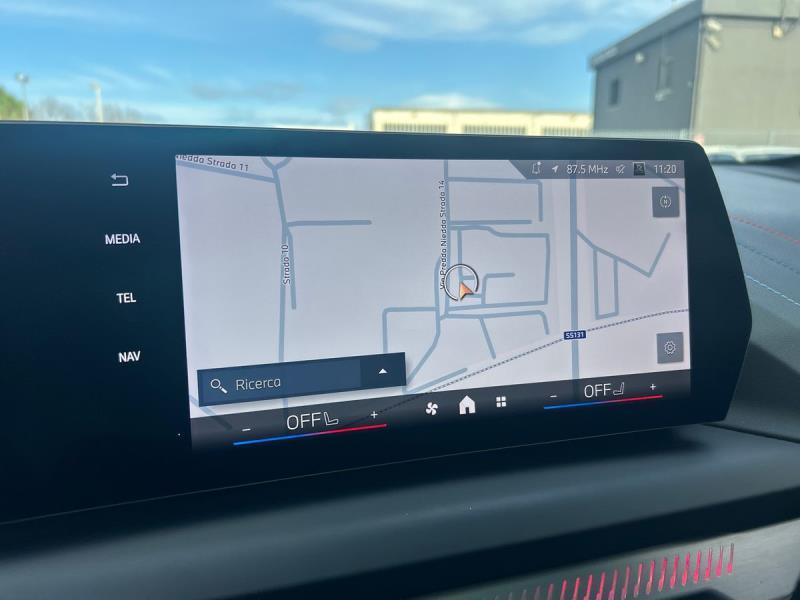 BMW Serie 1 118d MSport auto