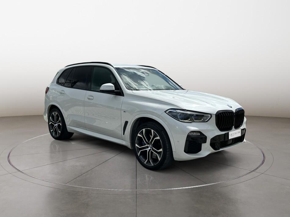 BMW X5 xdrive40d mhev 48V Msport auto