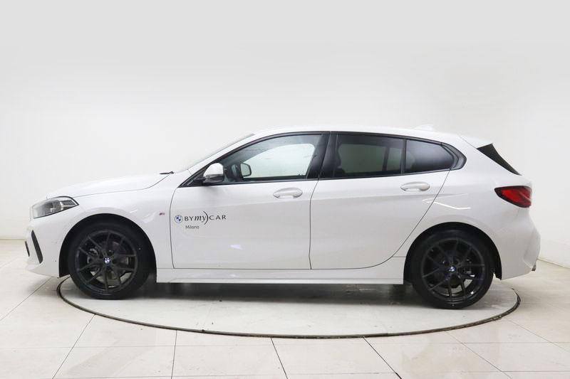 BMW Serie 1 118d Msport auto