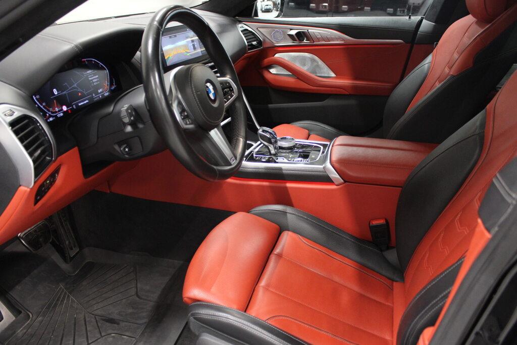 BMW Serie 8 840d Gran Coupe xdrive auto