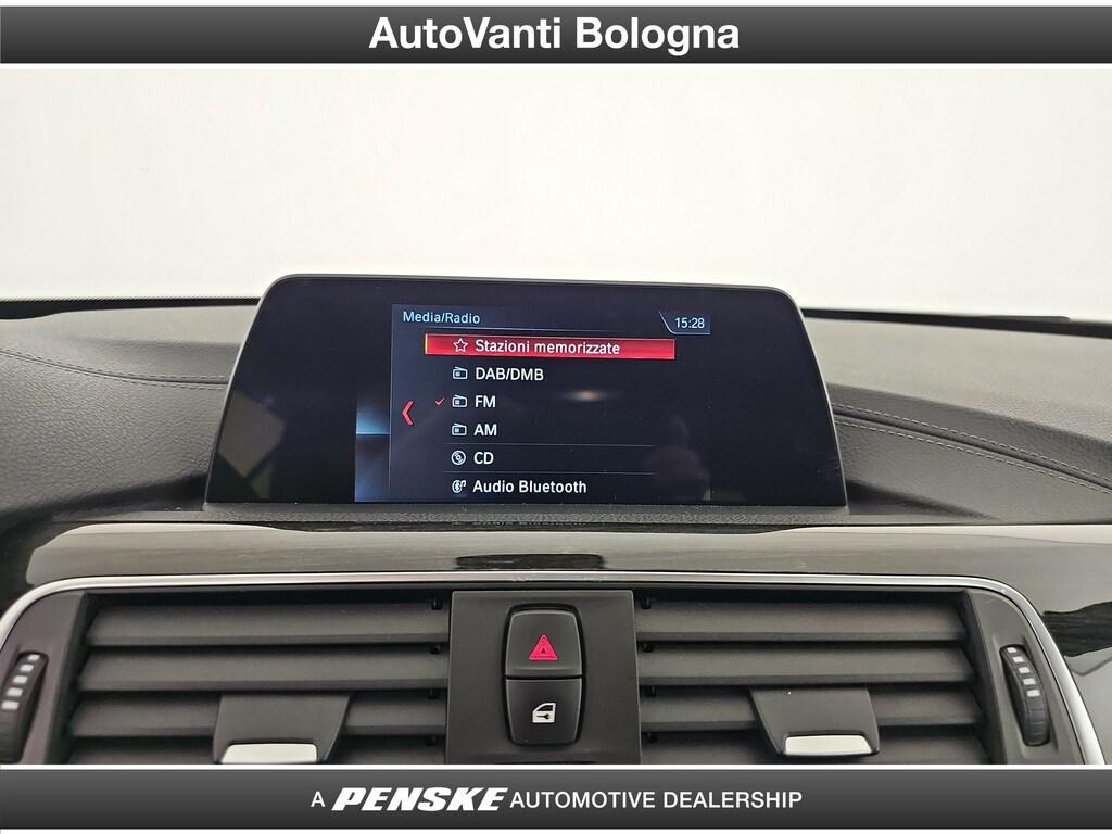 BMW Serie 4 420d Cabrio Luxury