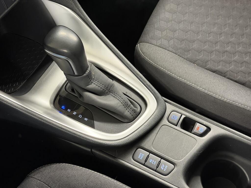 Toyota Yaris 1.5 hybrid Trend