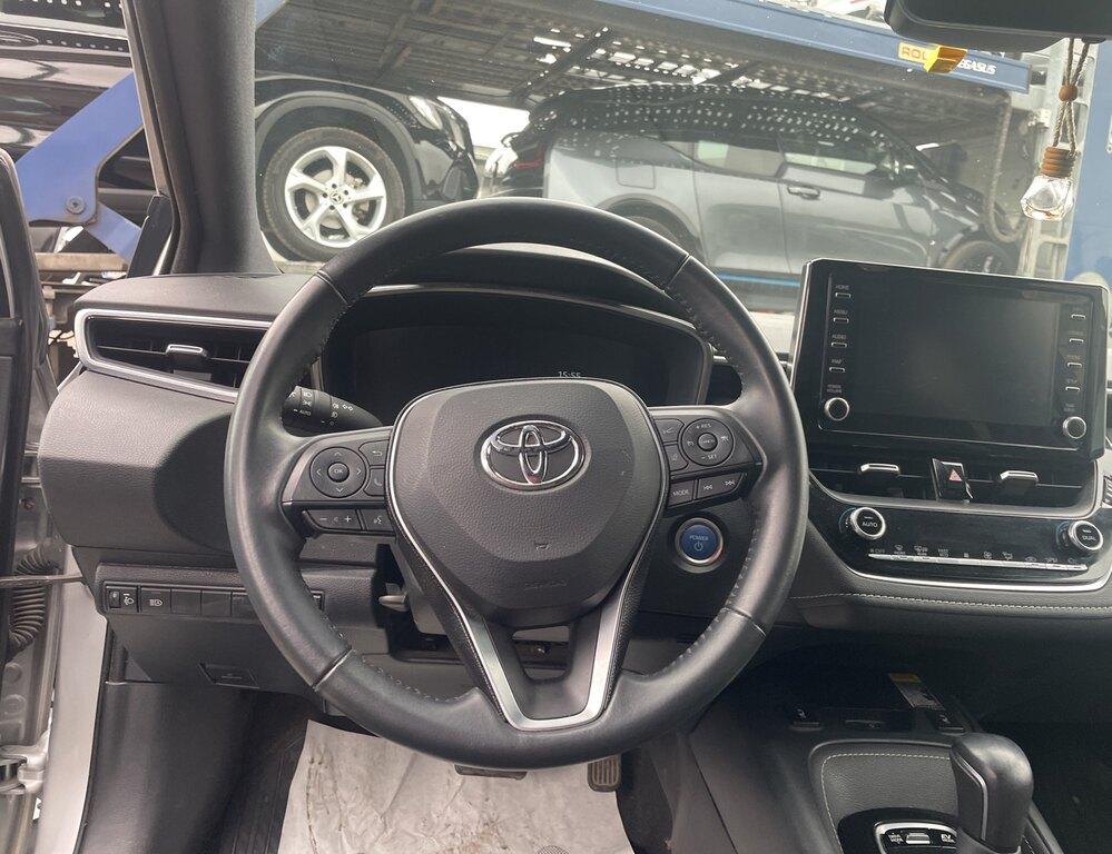 Toyota Corolla Touring Sports 1.8 hybrid Style cvt