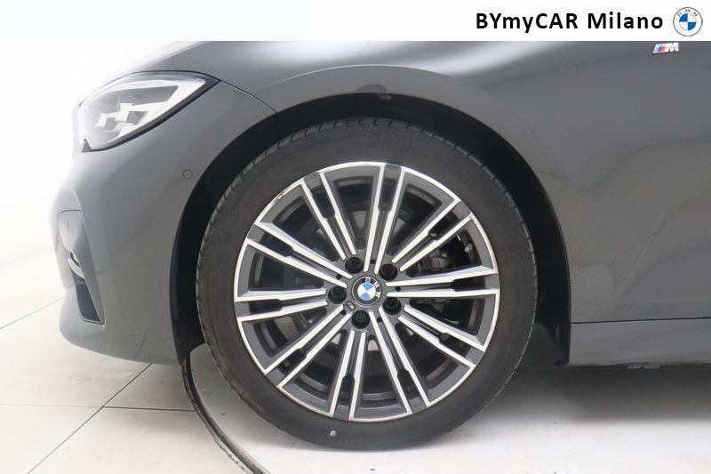 BMW Serie 3 318d Touring mhev 48V Msport auto