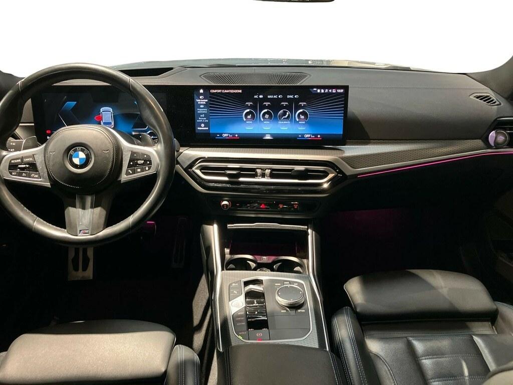 BMW Serie 3 320d Touring mhev 48V Msport xdrive auto