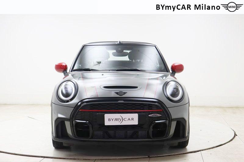 Mini Mini Cabrio 2.0 JCW JCW auto