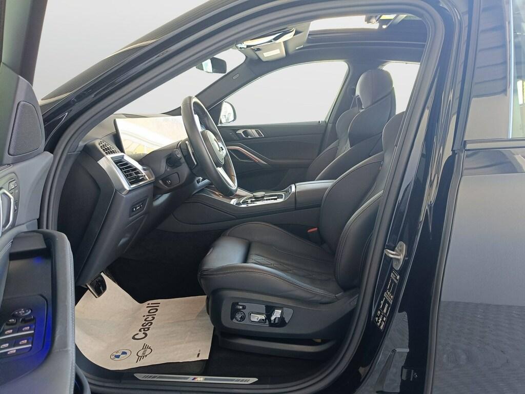 BMW X6 xdrive40i MSport Pro auto