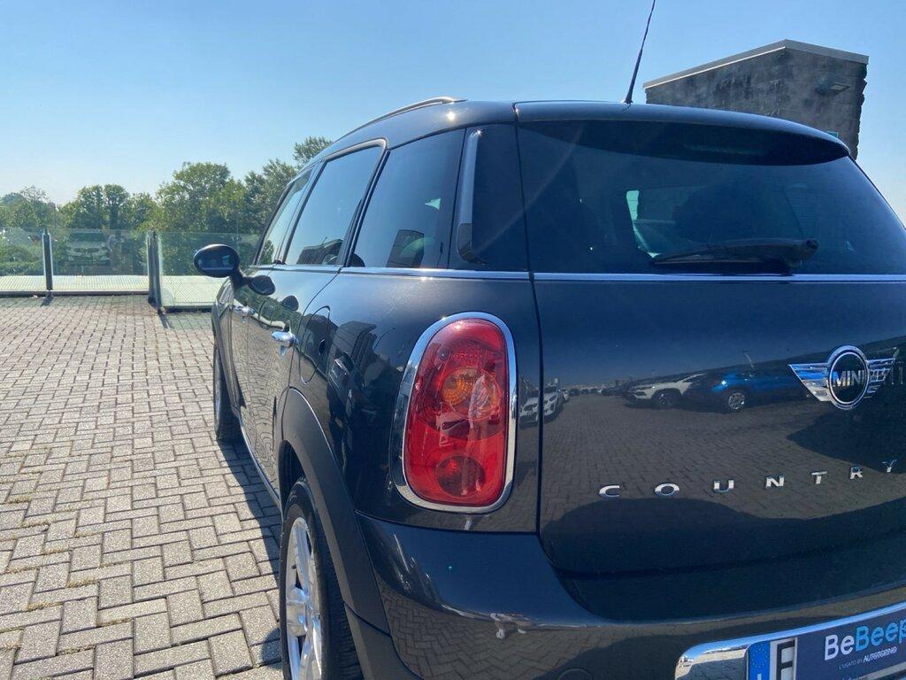 Mini One Countryman 1.6 One