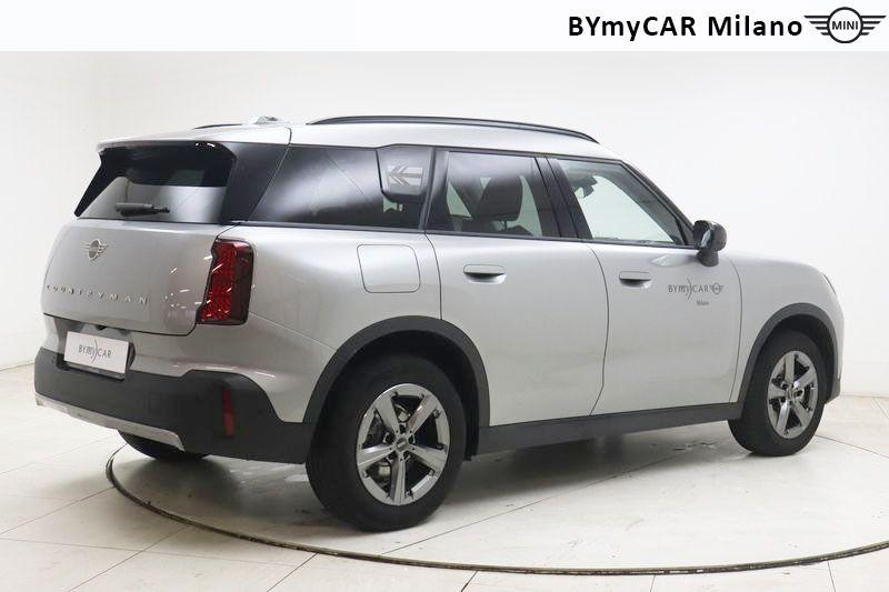 Mini Mini Countryman 1.5 48V C Classic auto