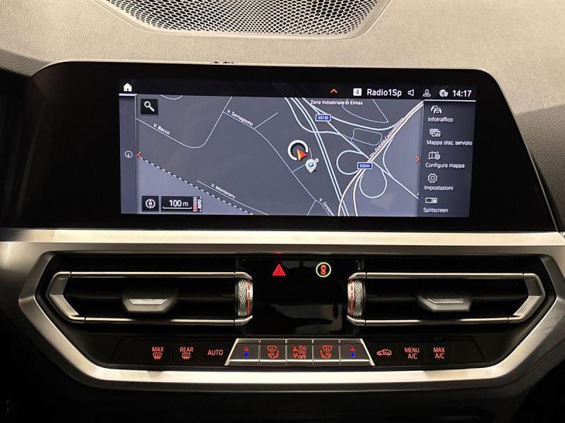 BMW Serie 3 320d mhev 48V Msport auto