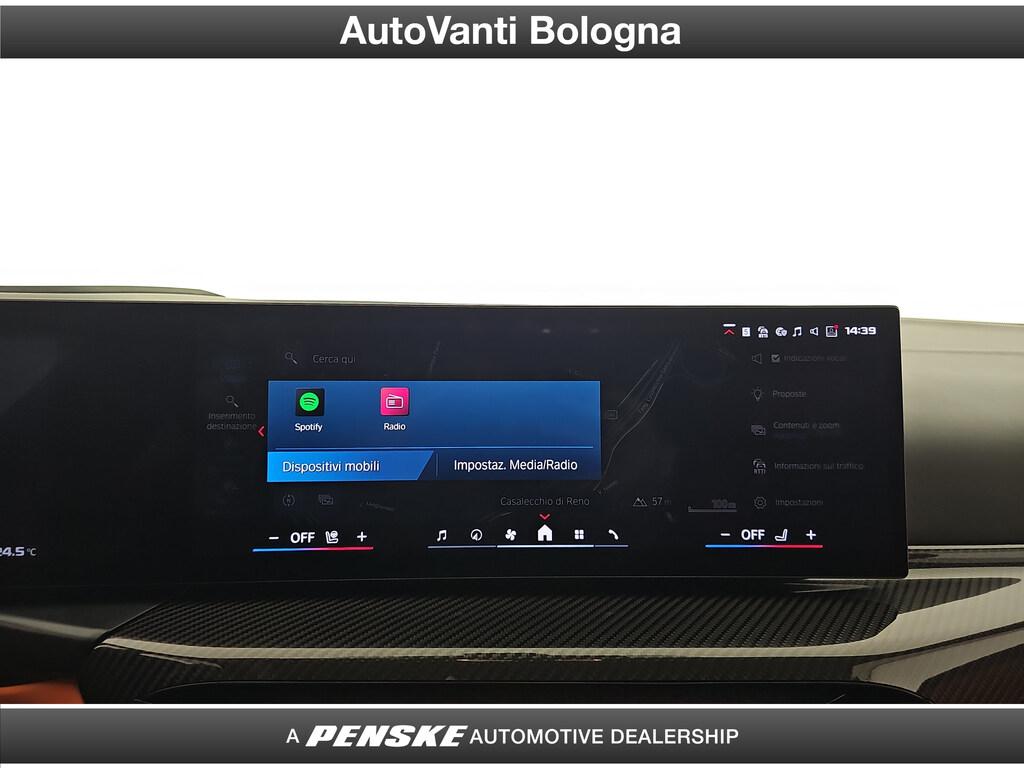 BMW M3 Touring 3.0 Competition M xdrive auto