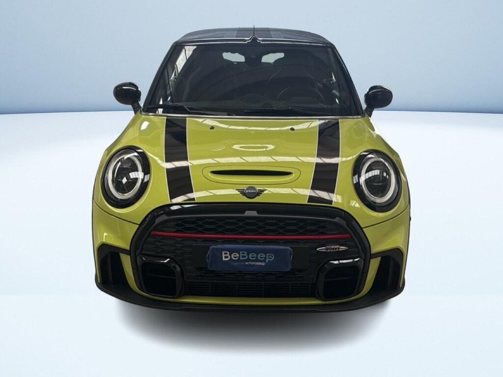 Mini Mini Cabrio 2.0 JCW JCW auto