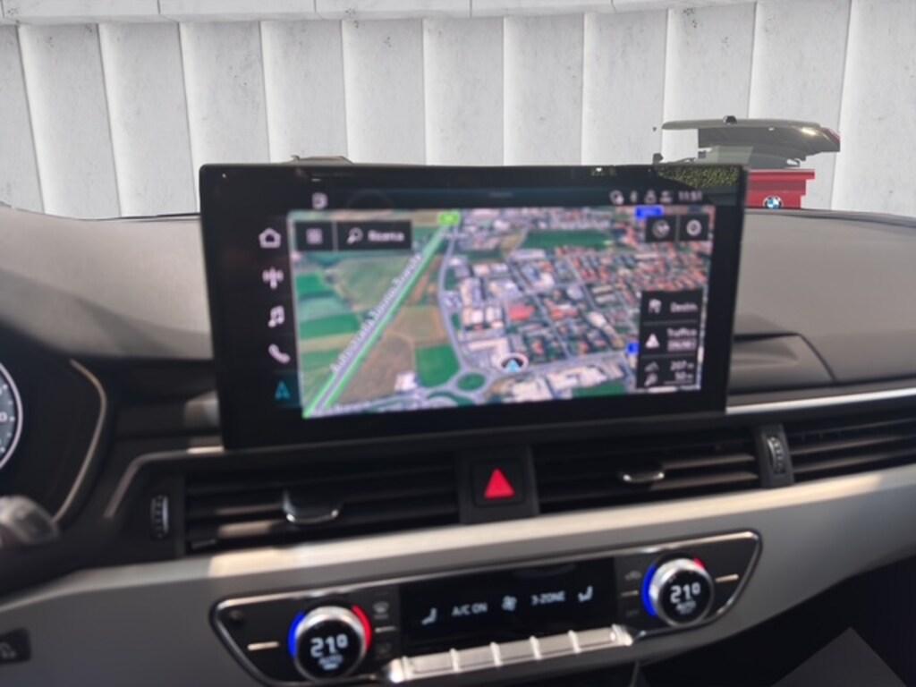 Audi A4 Allroad 40 2.0 tdi mhev Identity Contrast quattro 204cv s-tronic