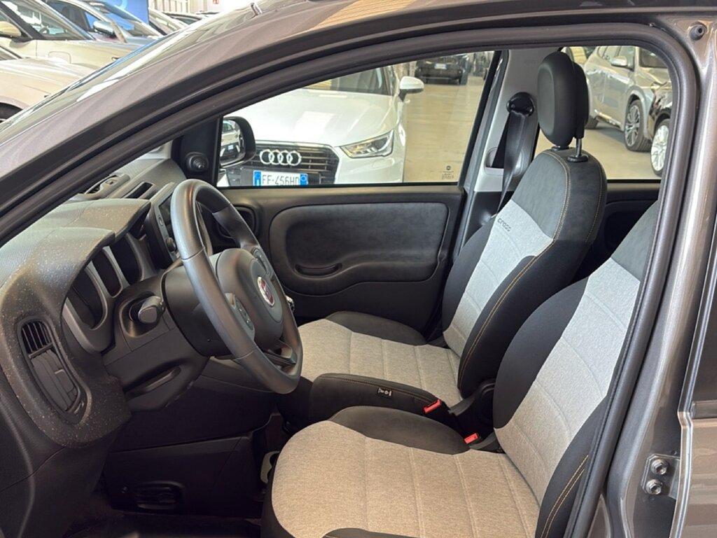 Fiat Panda 1.0 hybrid Cross s&s 70cv 5p.ti