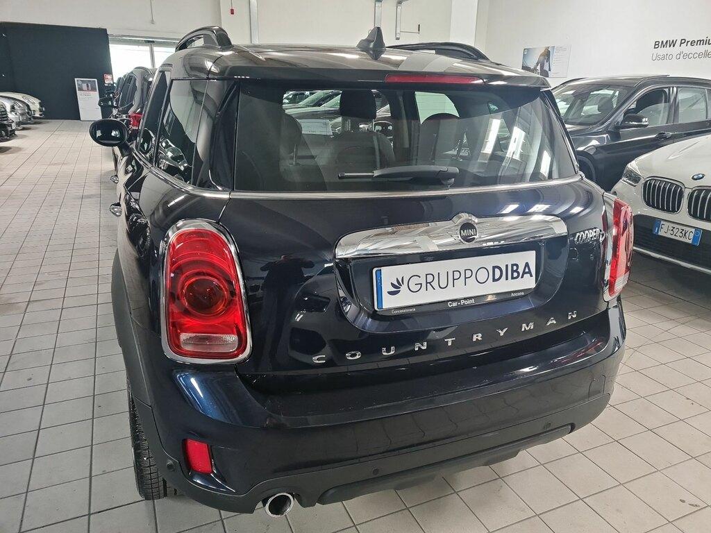 Mini Cooper D Countryman 2.0 TwinPower Turbo Cooper D Business