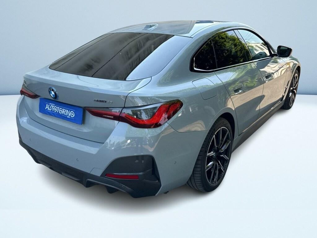 BMW i4 edrive40 Msport auto