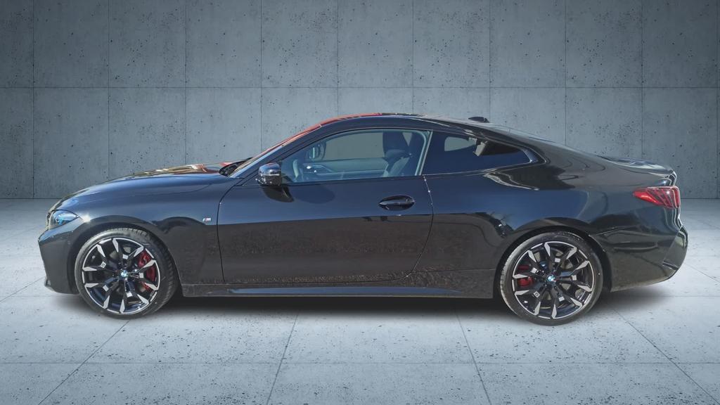 BMW Serie 4 420d Coupe mhev 48V Msport auto