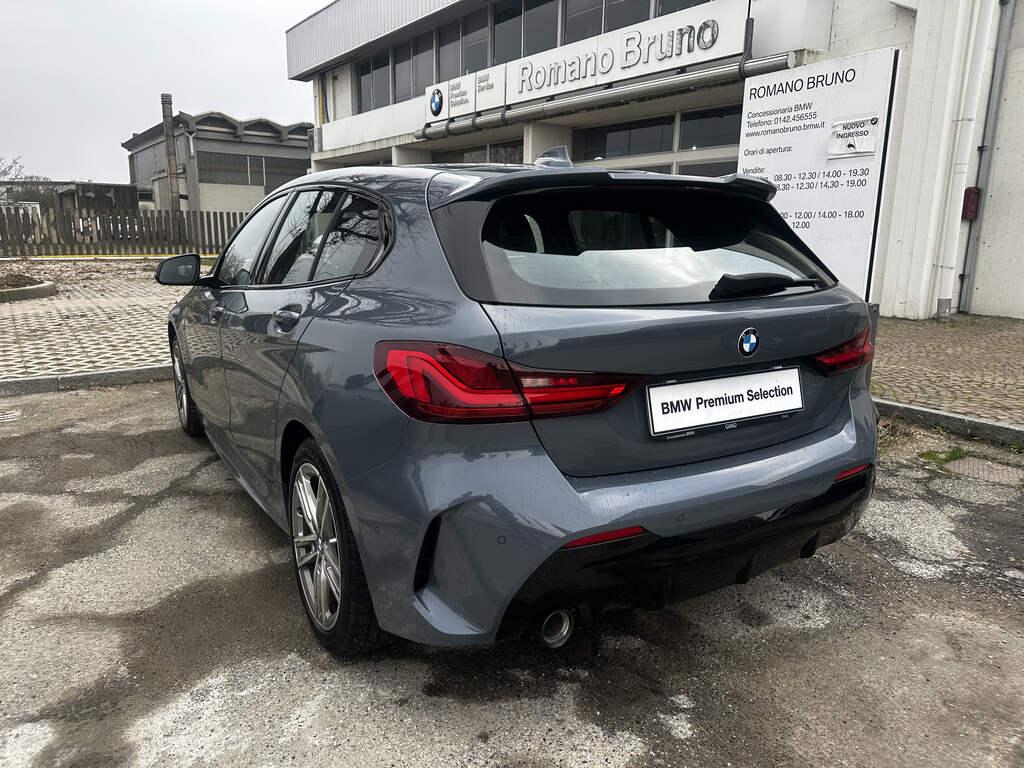 BMW Serie 1 116d Msport auto
