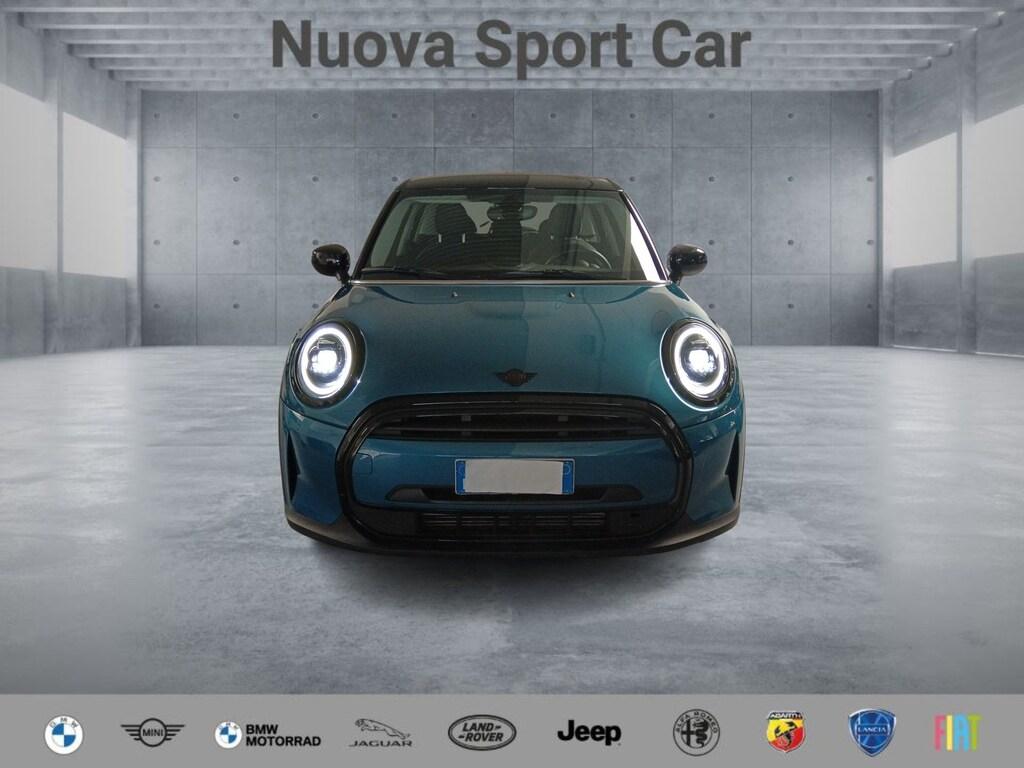 Mini Cooper 1.5 TwinPower Turbo Cooper