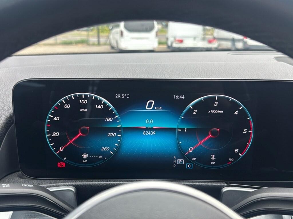 Mercedes GLB 180 d Sport Plus auto