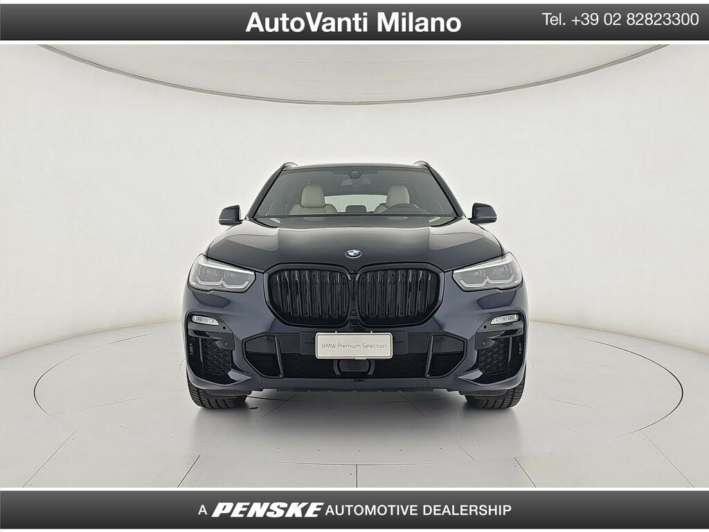 BMW X5 xdrive40i mhev 48v Msport auto