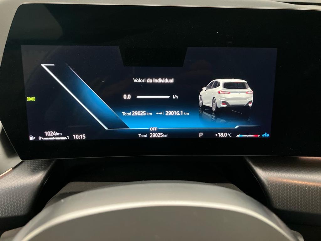 BMW Serie 2 218d Active Tourer Msport auto