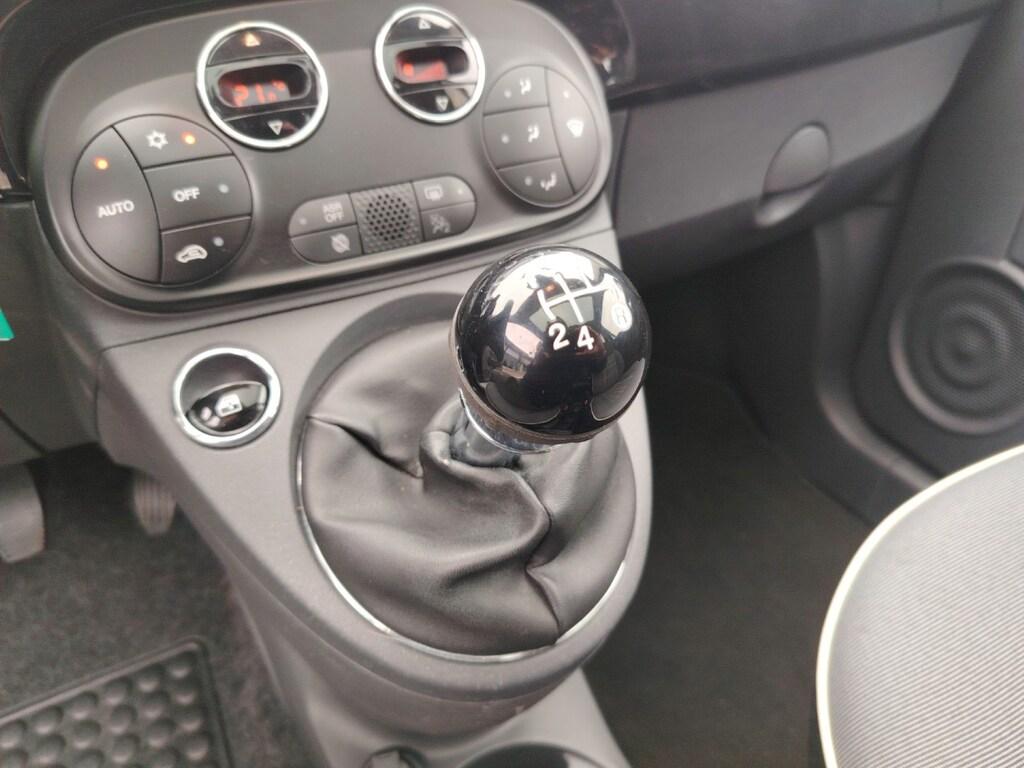 Fiat 500 1.2 Lounge 69cv