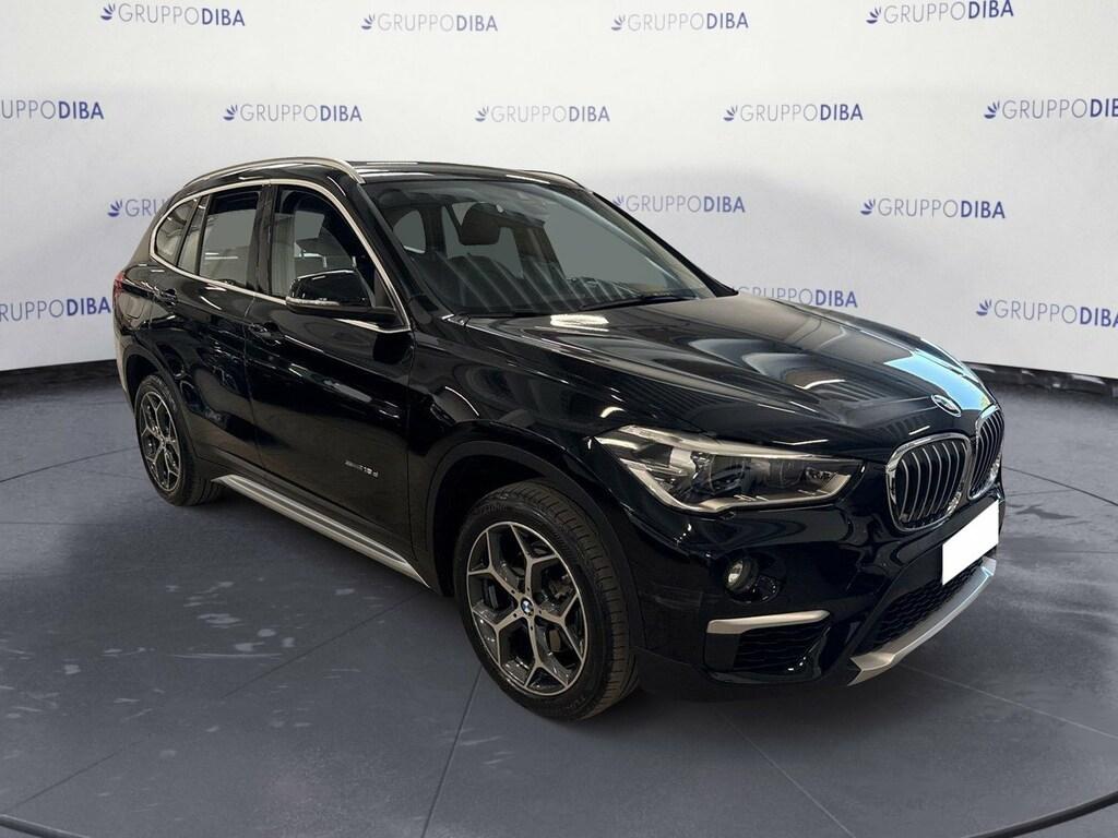 BMW X1 sdrive18d xLine auto