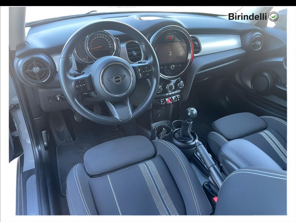 Mini Cooper S 2.0 TwinPower Turbo Cooper S