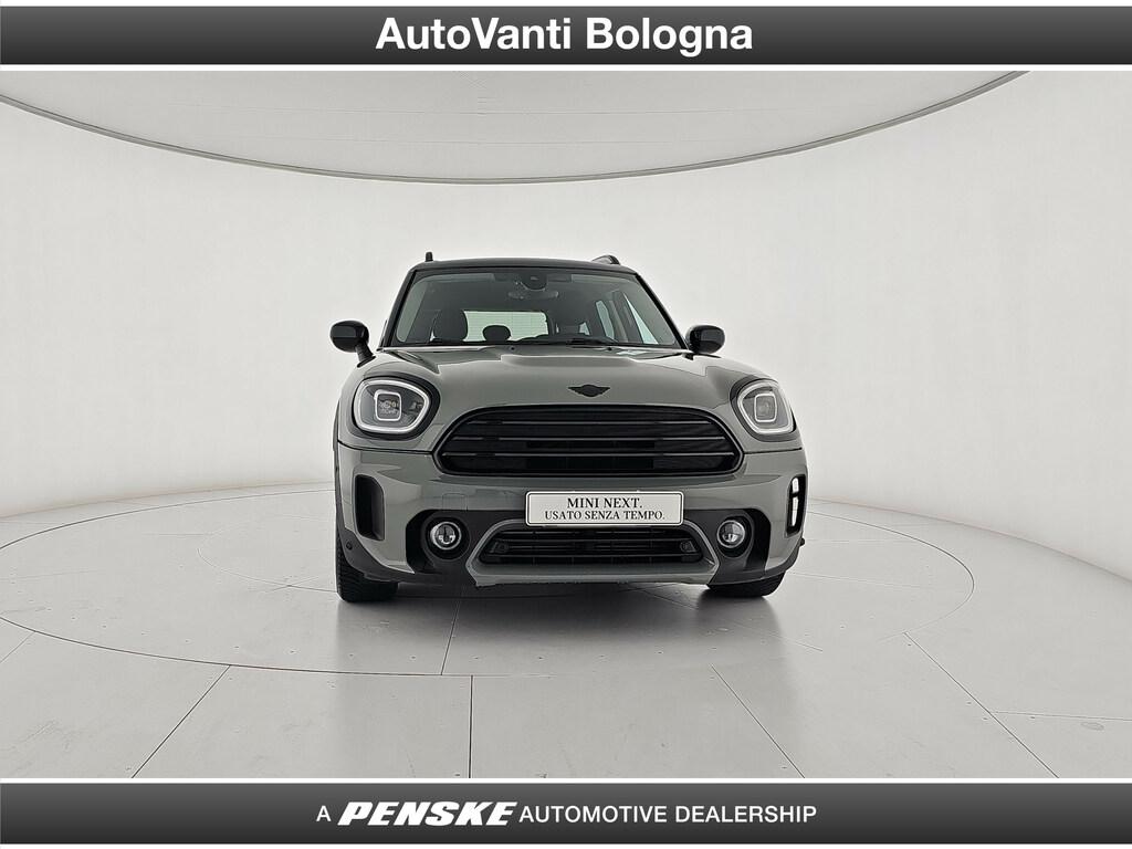 Mini Cooper D Countryman 2.0 D Cooper D Auto