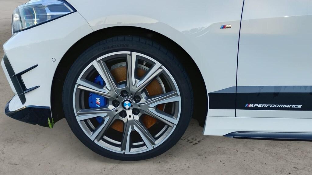 BMW Serie 1 M 135i xdrive auto