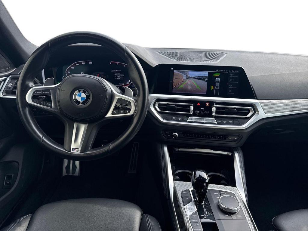 BMW Serie 4 420d Gran Coupe mhev 48V Msport auto