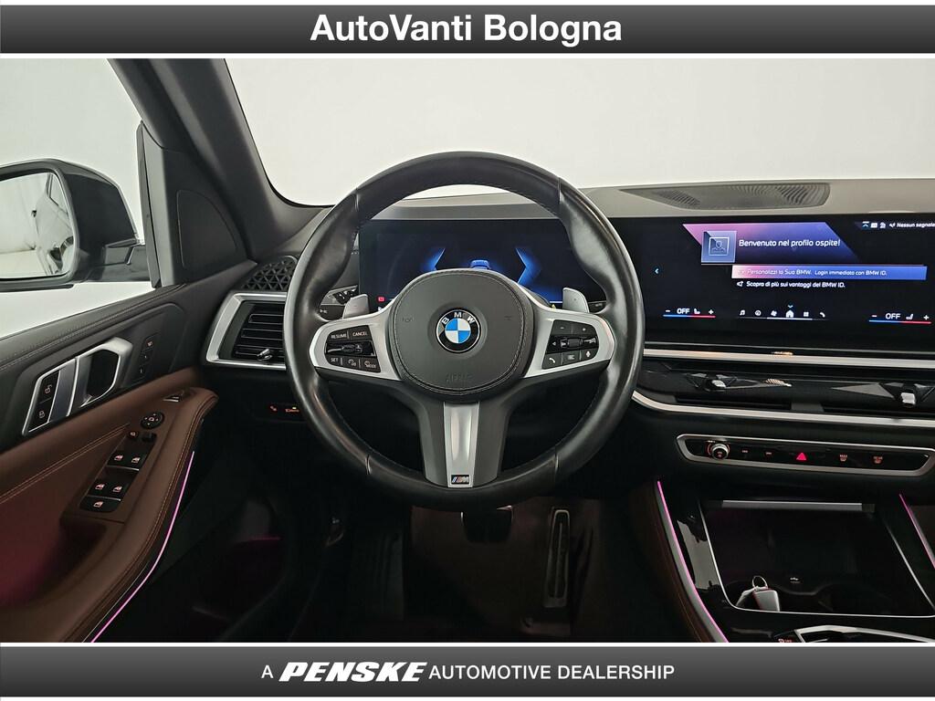 BMW X5 xdrive30d Msport auto