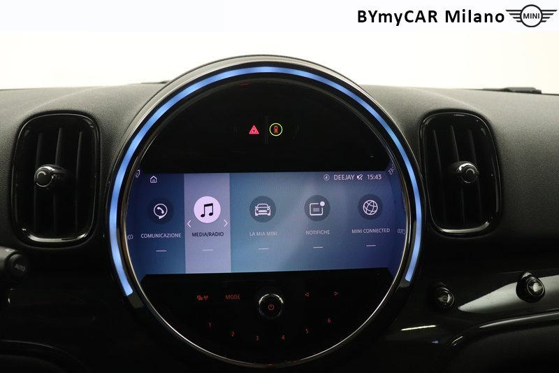Mini Cooper Countryman 1.5 TwinPower Turbo Cooper