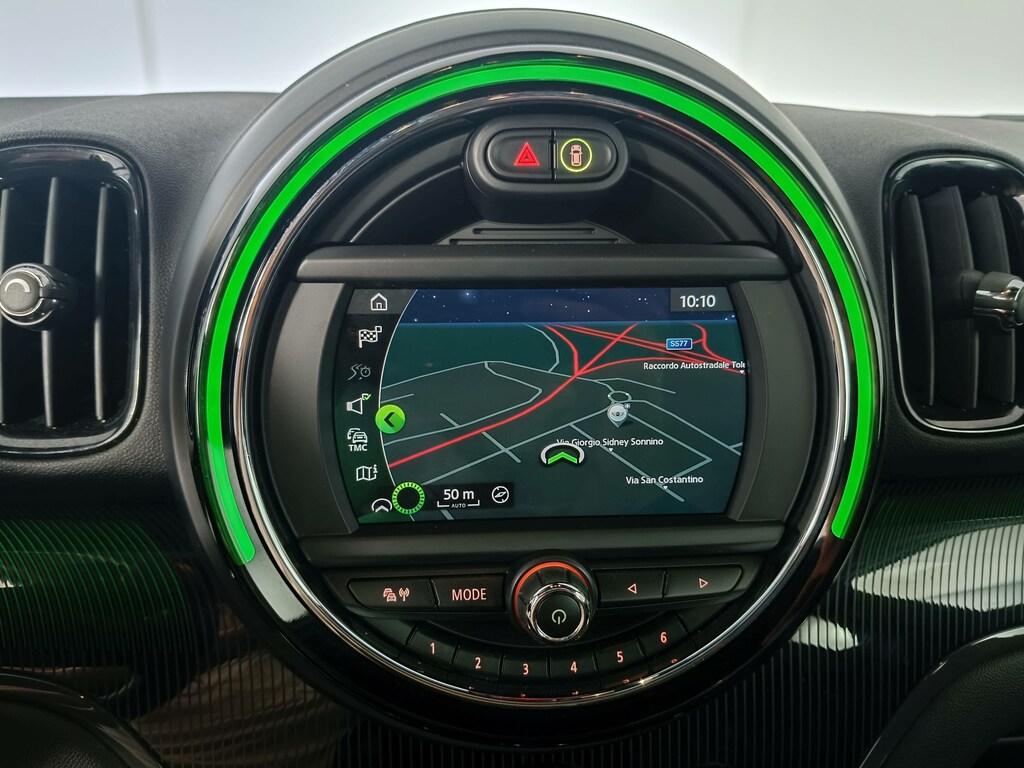 Mini Cooper D Countryman 2.0 TwinPower Turbo Cooper D