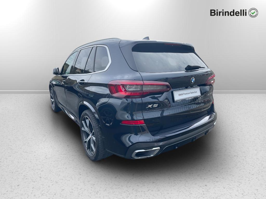 BMW X5 xdrive25d Msport auto